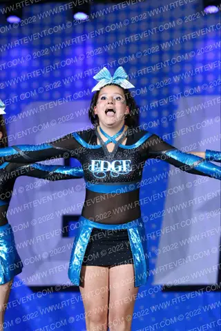 Energetic Edge Cheer Empower