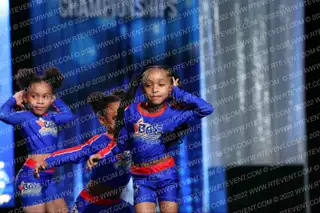 Buffalo AllStar Extreme SuperGirls