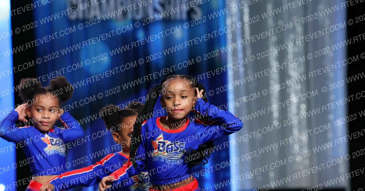 Buffalo AllStar Extreme SuperGirls · Lake Erie National Cheer and Dance Championships