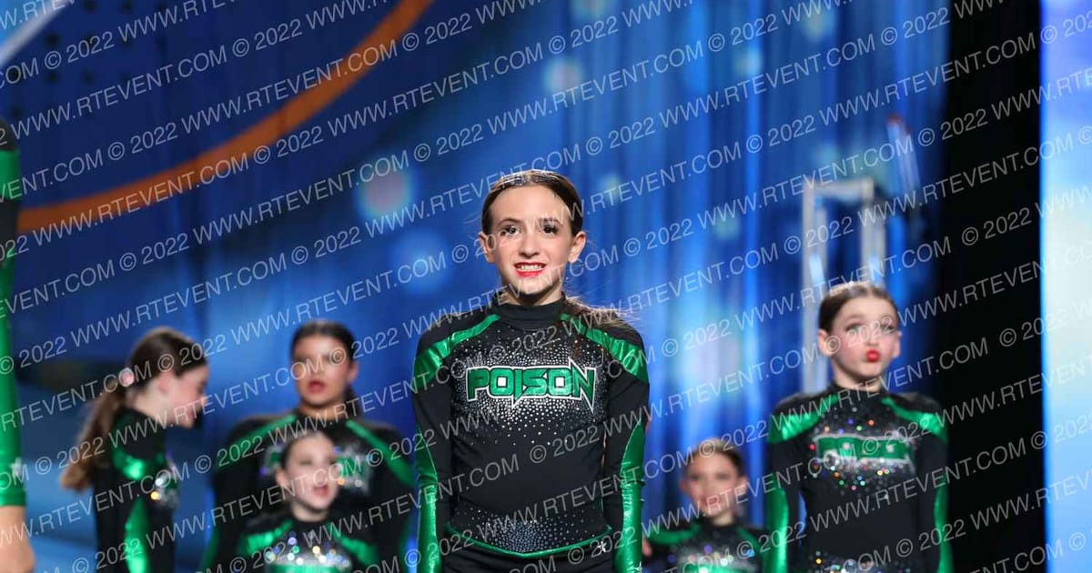 Pittsburgh Poison Hemlock · Lake Erie National Cheer and Dance Championships