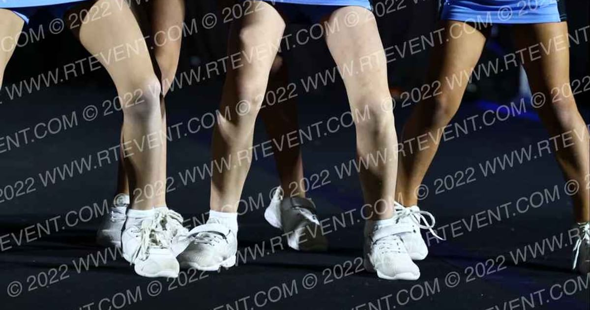 Formula Cheer TINY TERRORS · US Finals Chicago Correct