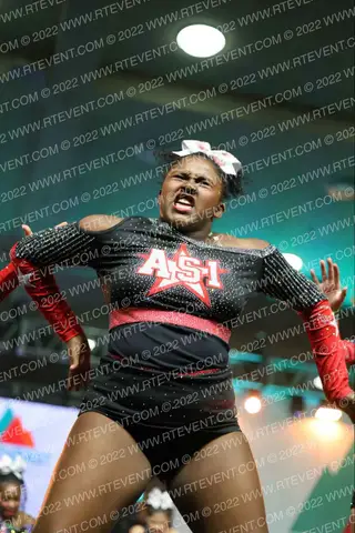 All Star One Bomb Girls Club