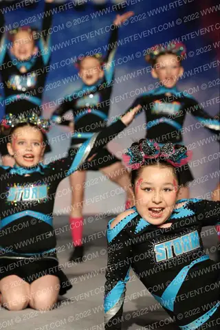Midwest Storm Athletics Thunder