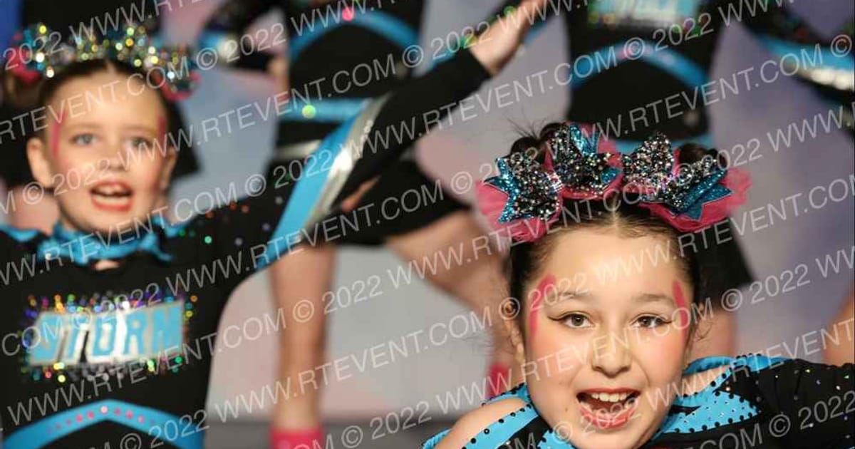 Midwest Storm Athletics Thunder · Battle of the Midwest and Celebrity Council Bluffs