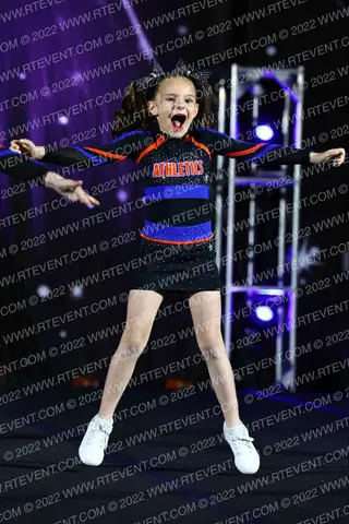 217 Athletics Tiny Pixies