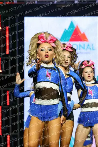 Intensity Athletics The Barbies