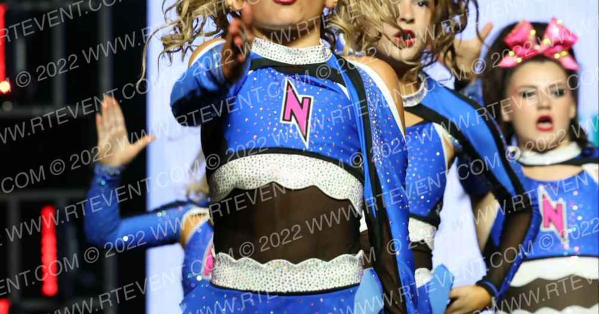 Intensity Athletics The Barbies · The West Regional Summit