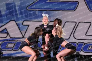 Cheer Nation Athletics CAT5