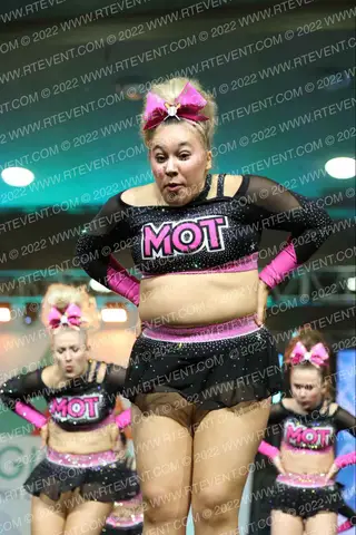 M.O.T. All-Stars Black Ops