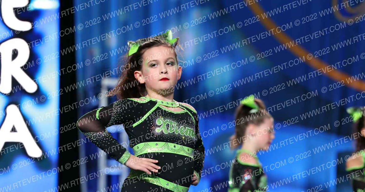Geneva Xtreme Cheer New Era · Lake Erie National Cheer and Dance Championships