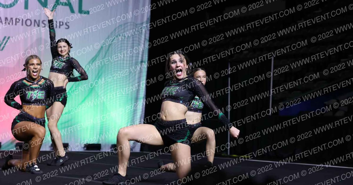 Thunder Extreme Flash · Southwest Regional Summit