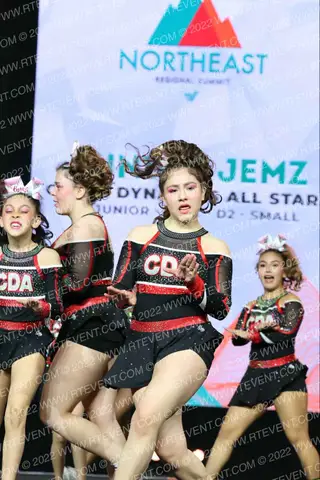 Cheer Dynamics All Stars Junior Jemz