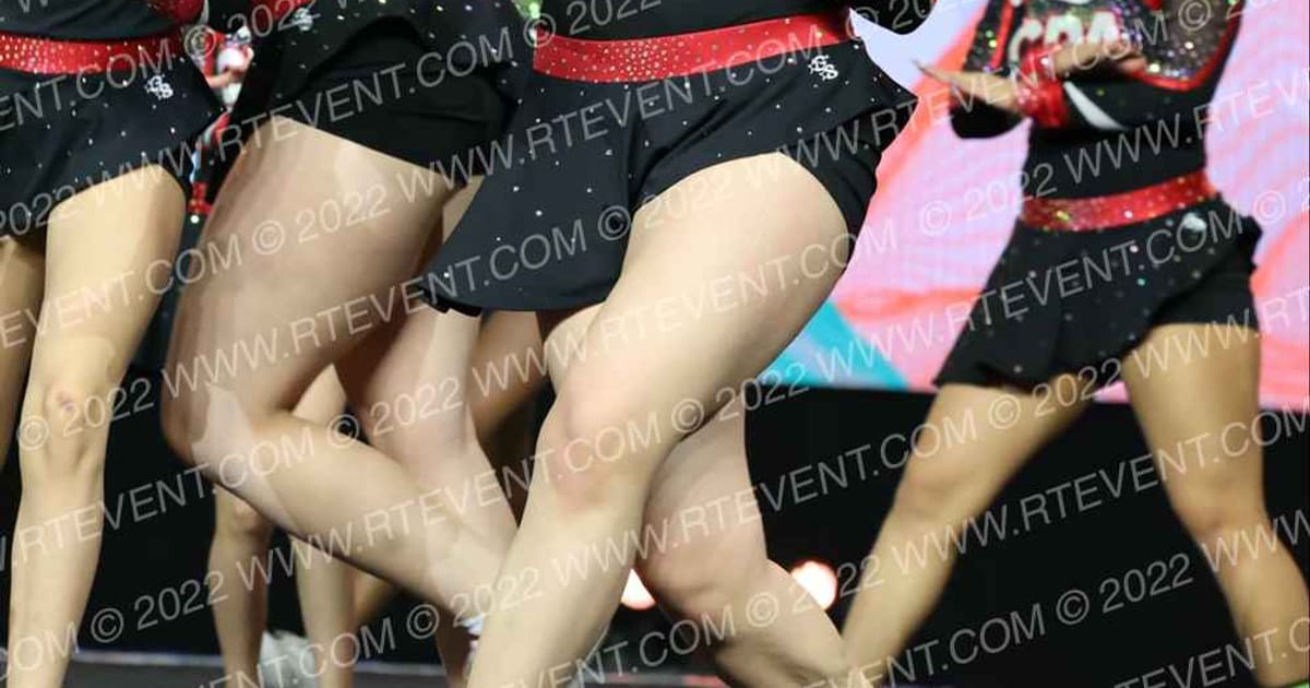 Cheer Dynamics All Stars Junior Jemz · The Northeast Regional Summit