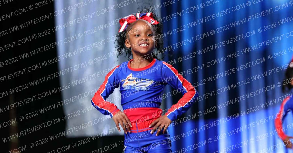Buffalo AllStar Extreme Bat girls · Lake Erie National Cheer and Dance Championships