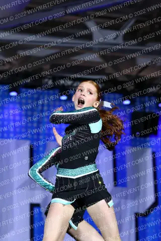 Island Elite Cheerleading Riptide