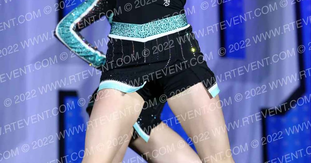 Island Elite Cheerleading Riptide · Sea to Sky