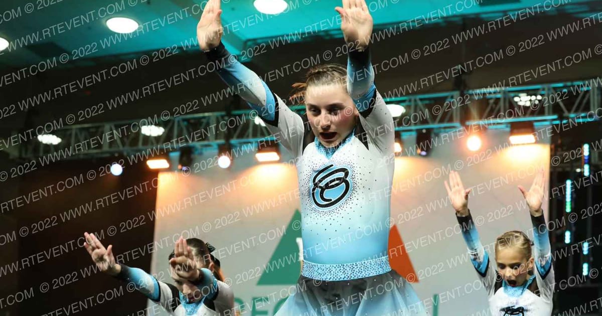 Capital Cheer Lima · The Northeast Regional Summit
