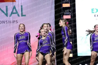 Express Cheer Exclusive