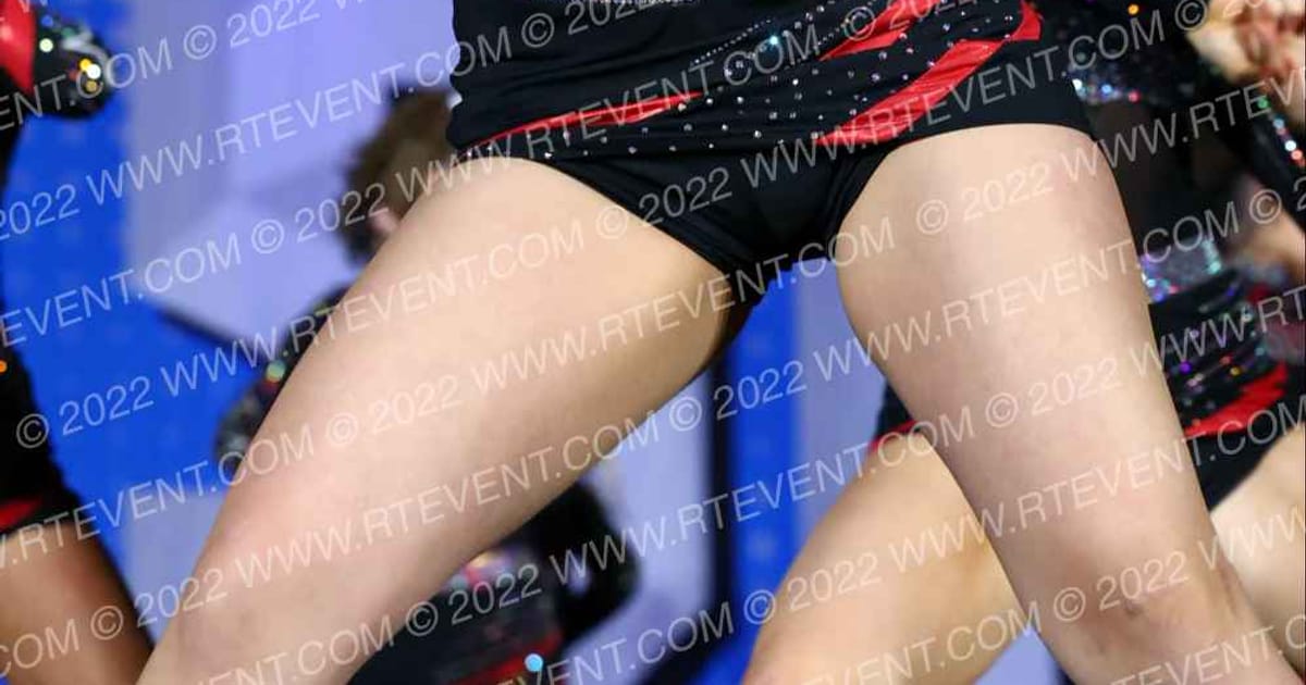 Calgary Stars All-Star Cheerleading Gravity · Sea to Sky
