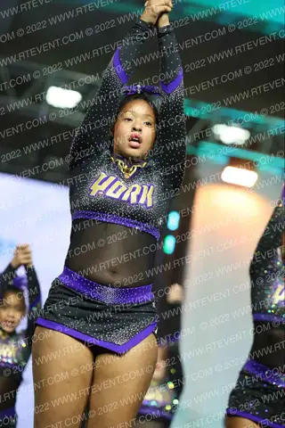 York Elite All Stars Code Black