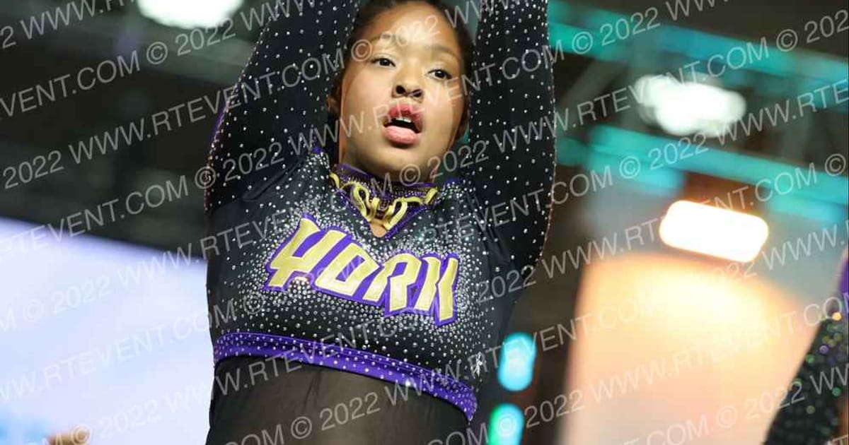 York Elite All Stars Code Black · The Northeast Regional Summit