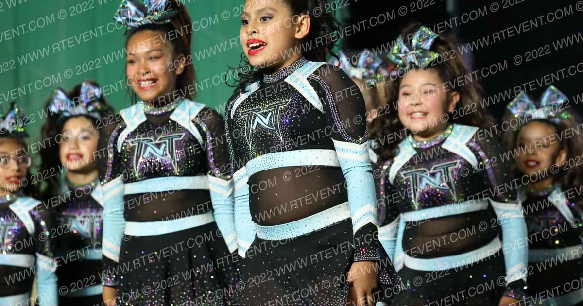 TNT Allstars Glamour Girls · The West Regional Summit
