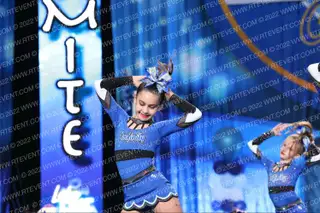 Infinity All Star Cheerleading Dynamite