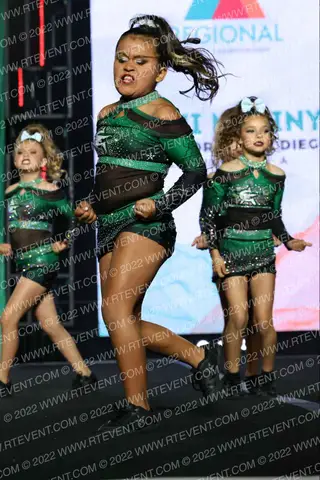 CheerForce San Diego Mini Mutiny