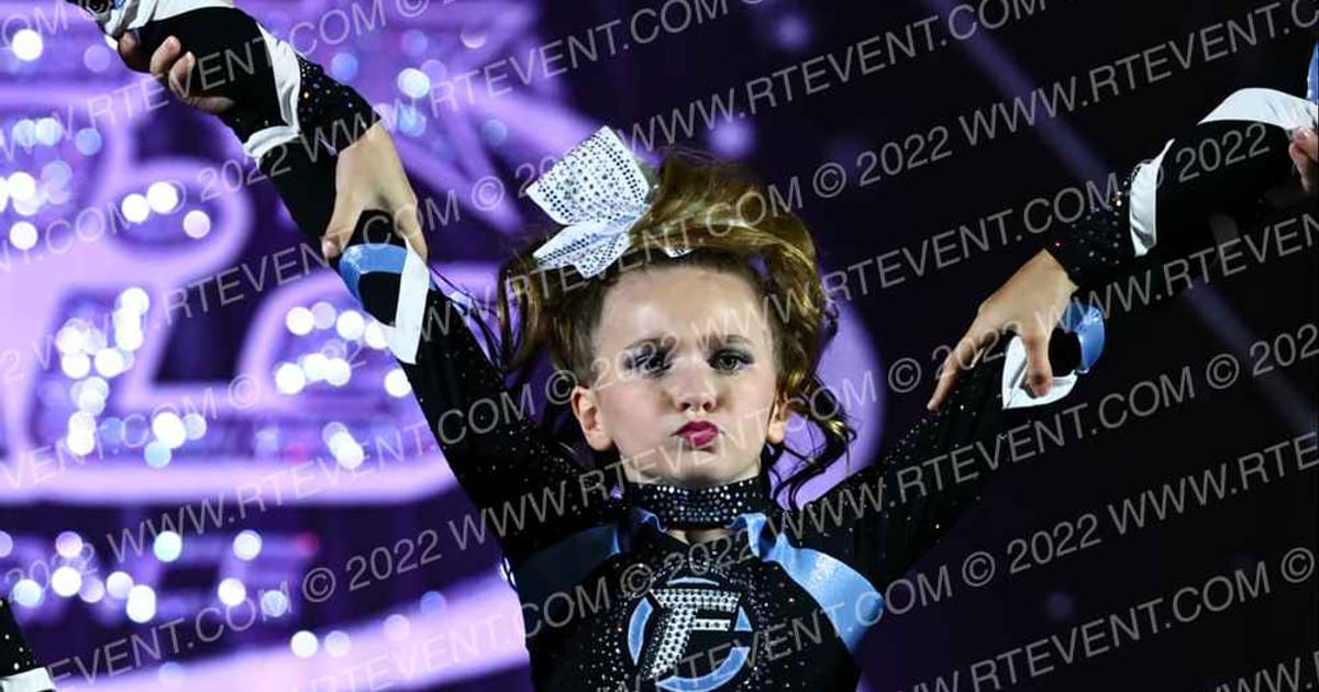 Formula Cheer Inception · US Finals Chicago Correct