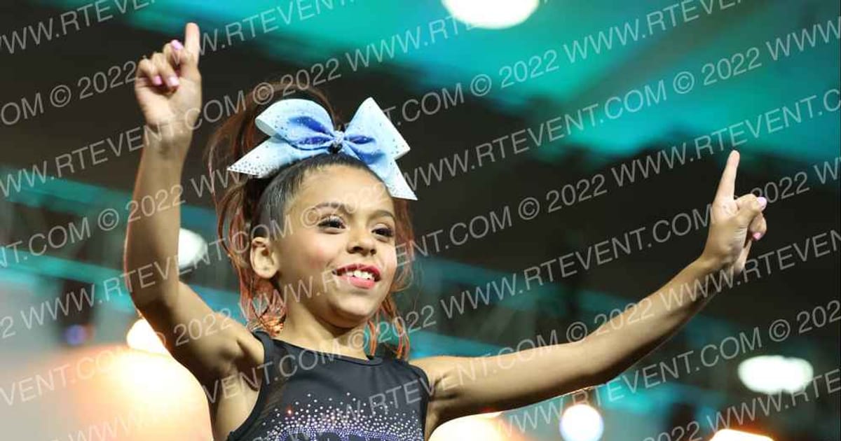 Gravity Cheer Comets · The Northeast Regional Summit