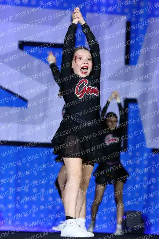 Gems Athletics Amethyst