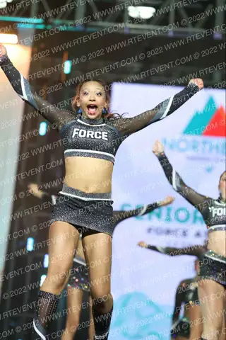 Force Athletics Senior Smoke