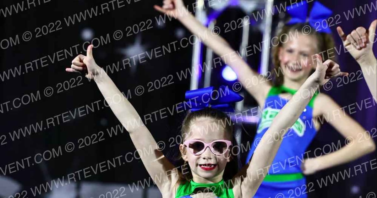 The Stingray Allstars Embers · US Finals Chicago Correct
