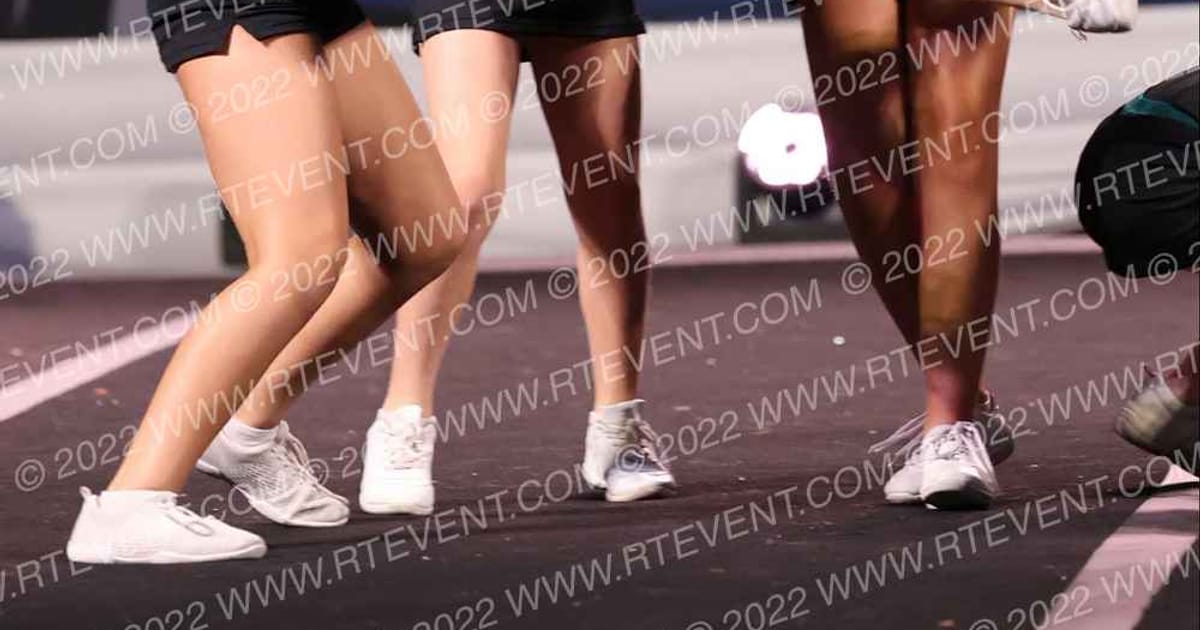 Jubilee Cheer Cyclone · ASC Clash of the Titans Tampa Photo
