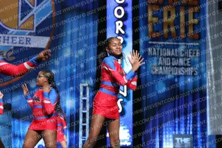 Buffalo AllStar Extreme Scorpions