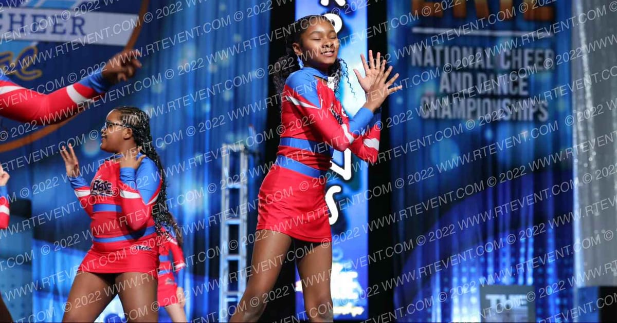 Buffalo AllStar Extreme Scorpions · Lake Erie National Cheer and Dance Championships