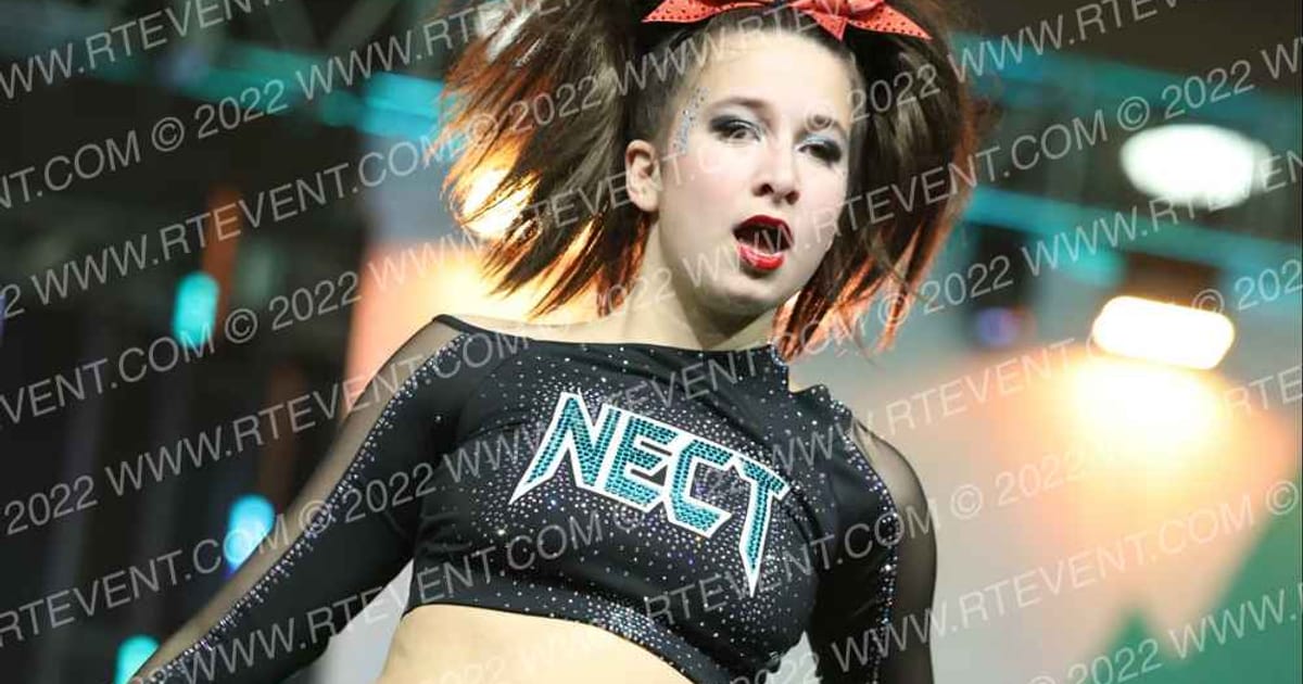 New England Cheer & Tumble Senior Rubies · The Northeast Regional Summit