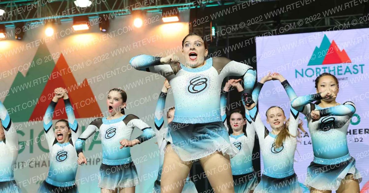 Capital Cheer Tango · The Northeast Regional Summit