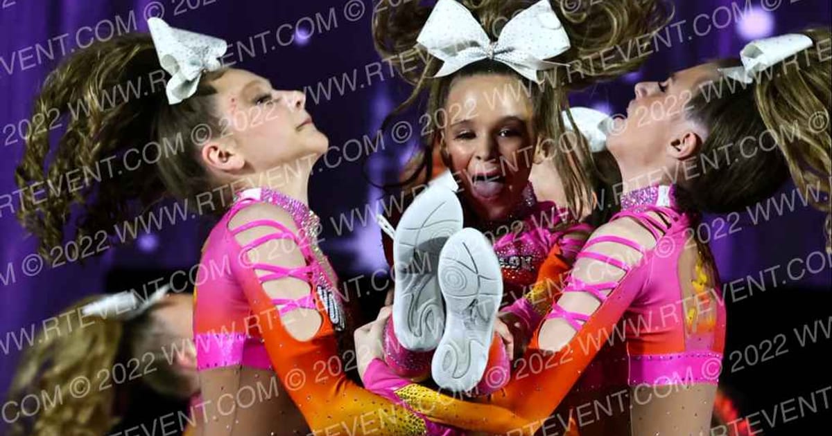 Northern Extreme Athletics Hype · US Finals Chicago Correct