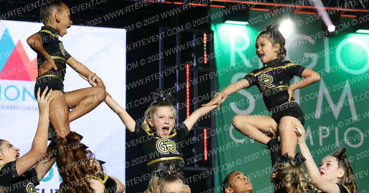 Gold Rush Elite Jackpot. · The West Regional Summit