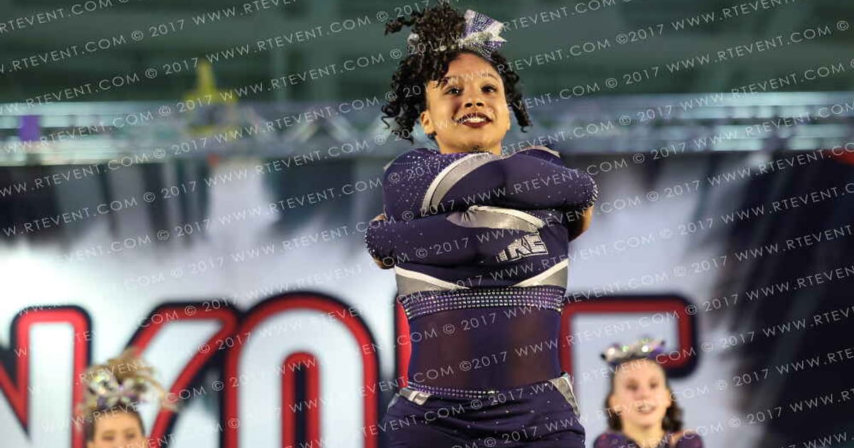 Aspire Cheer Academy Havoc · ENCORE Louisville Showdown