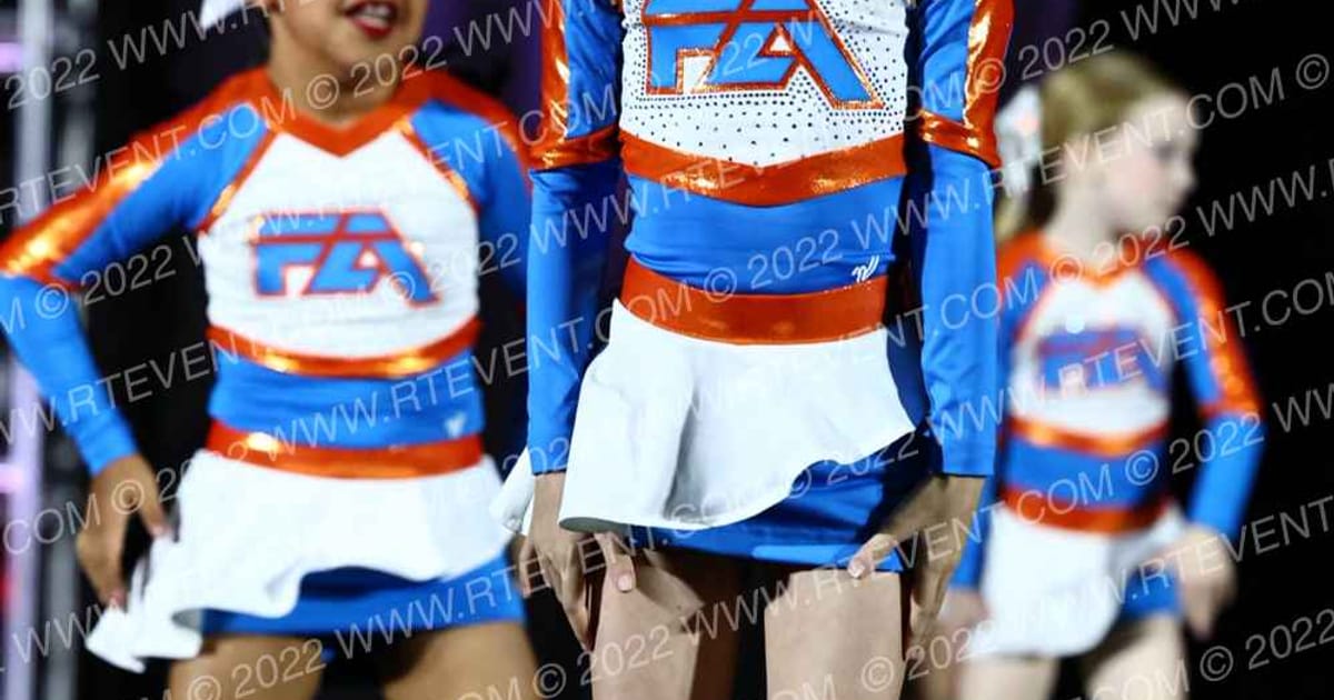 Fury Athletics of Madison Pride · US Finals Chicago Correct