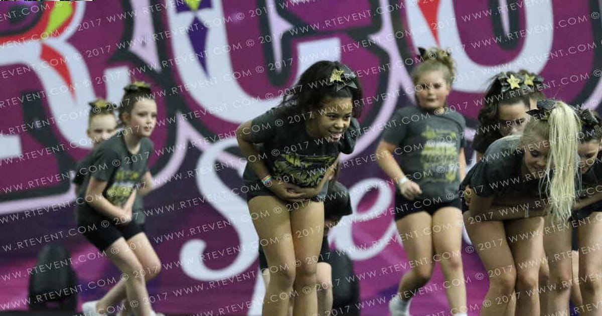 Mayne Allstars NICKEL · Circus Spectacular