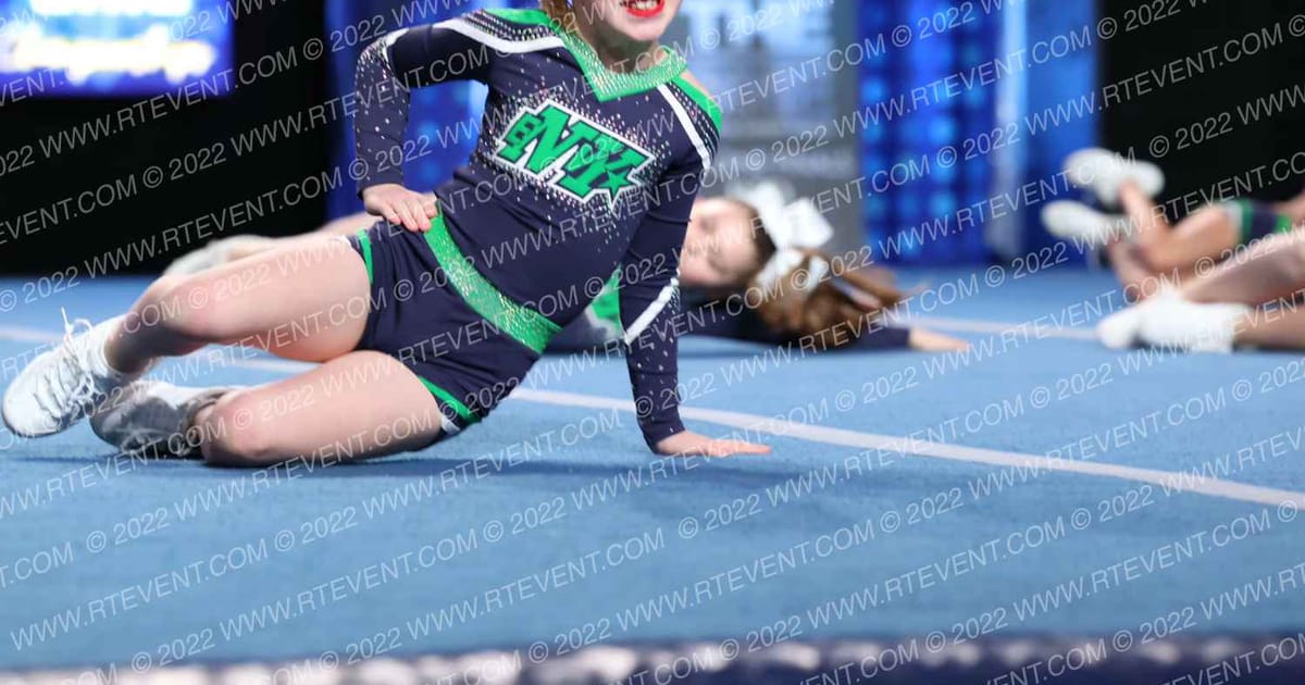 Buffalo Envy All Stars Evolution · Lake Erie National Cheer and Dance Championships