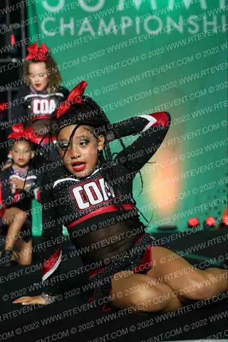 COA Elite Showstoppers