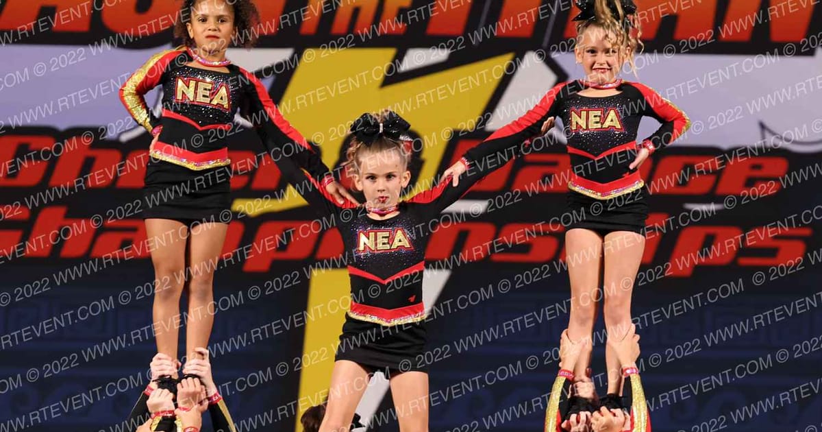 Naples Element All Stars Cobalt · ASC Clash of the Titans Tampa Photo