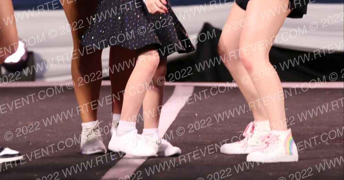 Florida Top Dog All Stars Rainbows · ASC Clash of the Titans Tampa Photo