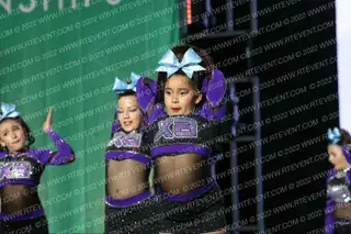 Xtreme Athletix All Stars Crystals