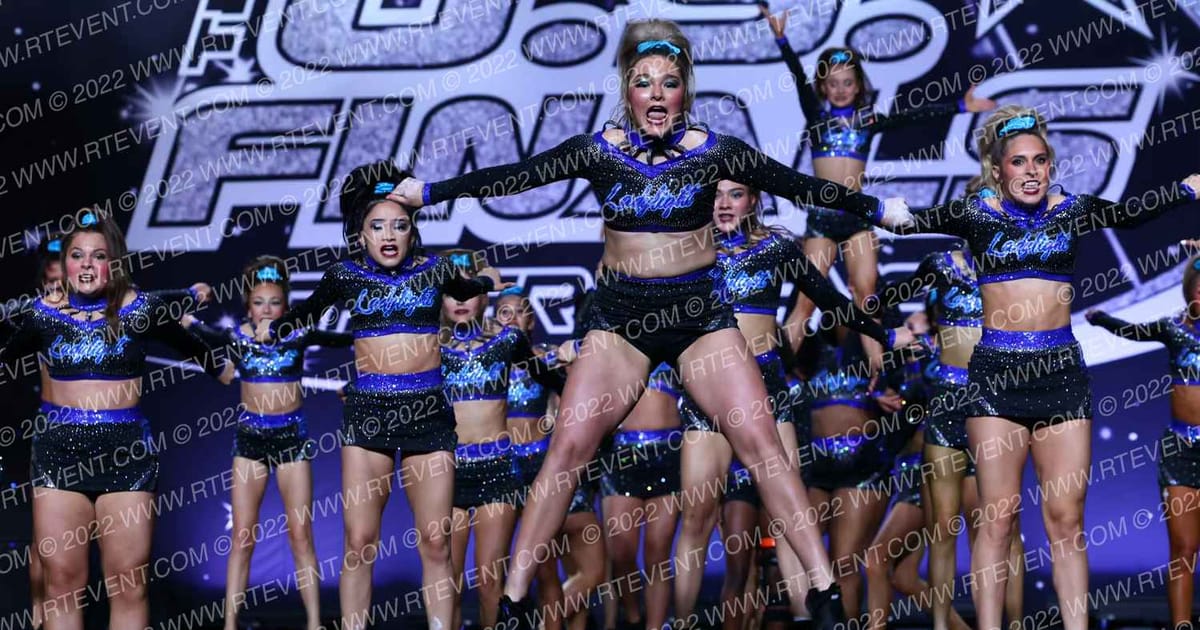 Prodigy All Stars Ladylight · U S Finals Galveston