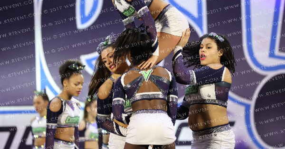 CheerVille Athletics HV Queen of Hearts · JAMfest Nashville Classic DIDII CORRECTED